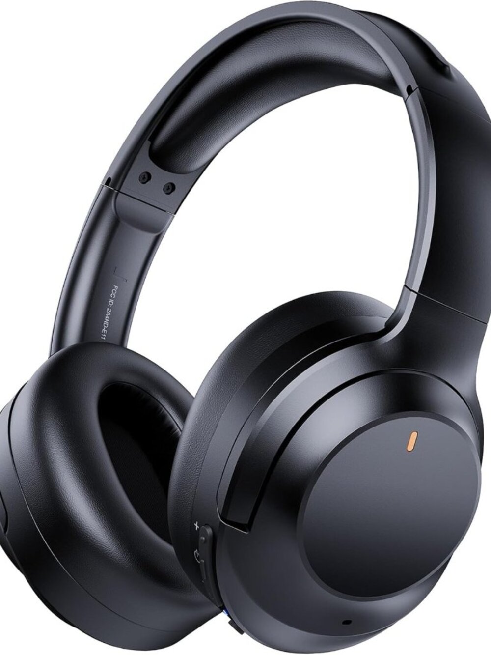 Hybrid Active Noise Cancelling Headphones - HD Sound, Big Bass, Wireless Comfort
